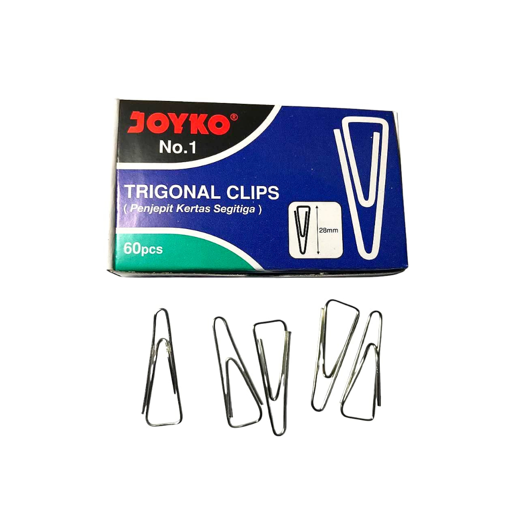 

JOYKO Clip No.1/Trigonal Clips