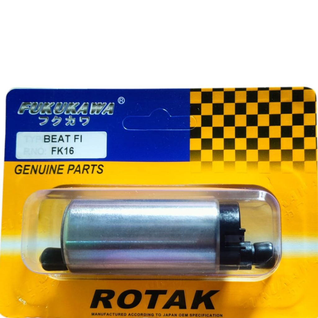 Rotak beat fi beat esp vario 125,fi vario110 fi
