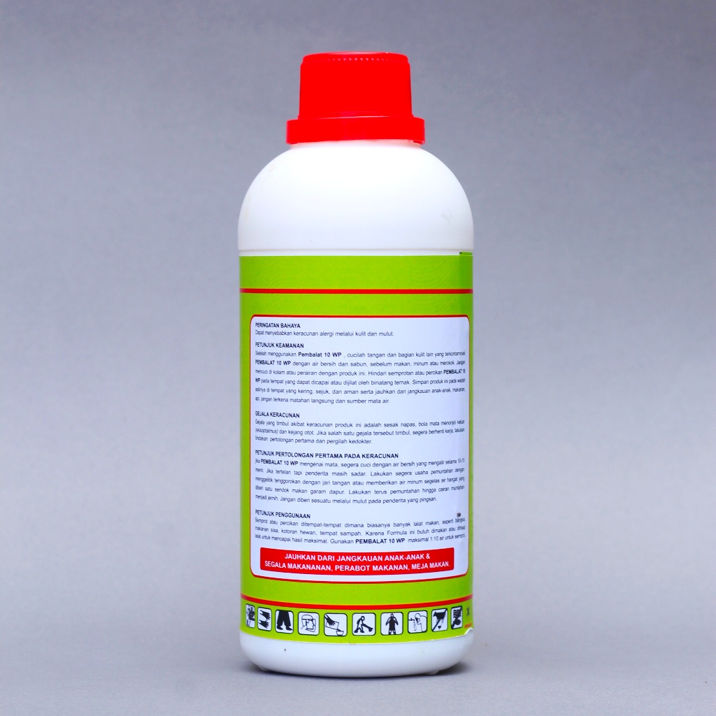 Racun Lalat Hitam Hijau 500ml lalat sapi kandang ayam broiler