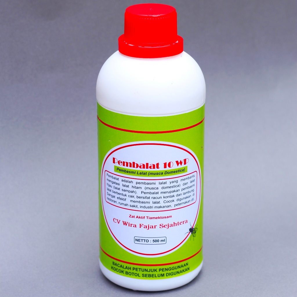 racun lalat sapi mandih lalat hitam lalat hijau lalat sampah ambalat toxilat zhang pei zhen