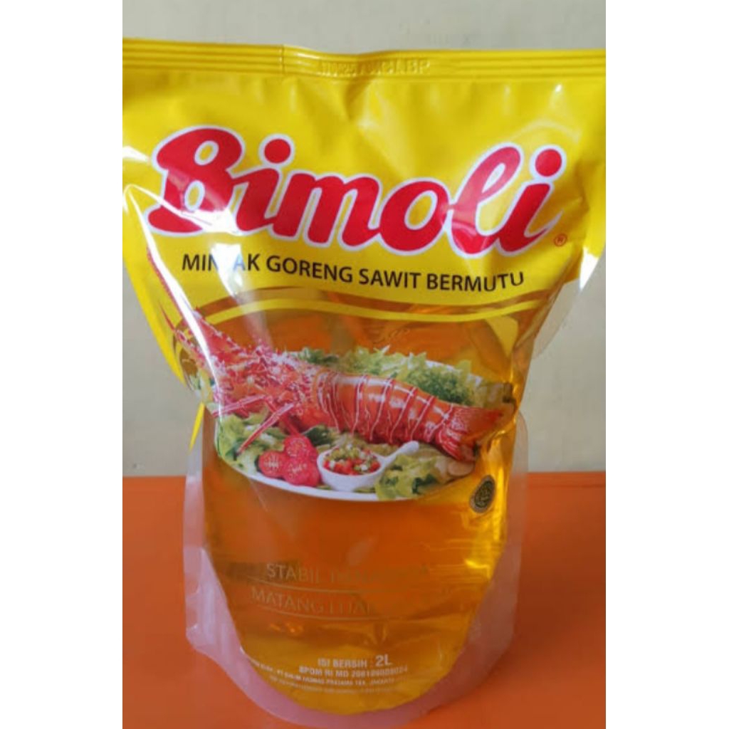 

Minyak Goreng Bimoli 2L