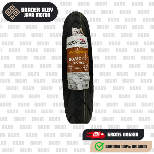 Ban Luar Corsa R26 90/80-17 TUBLES