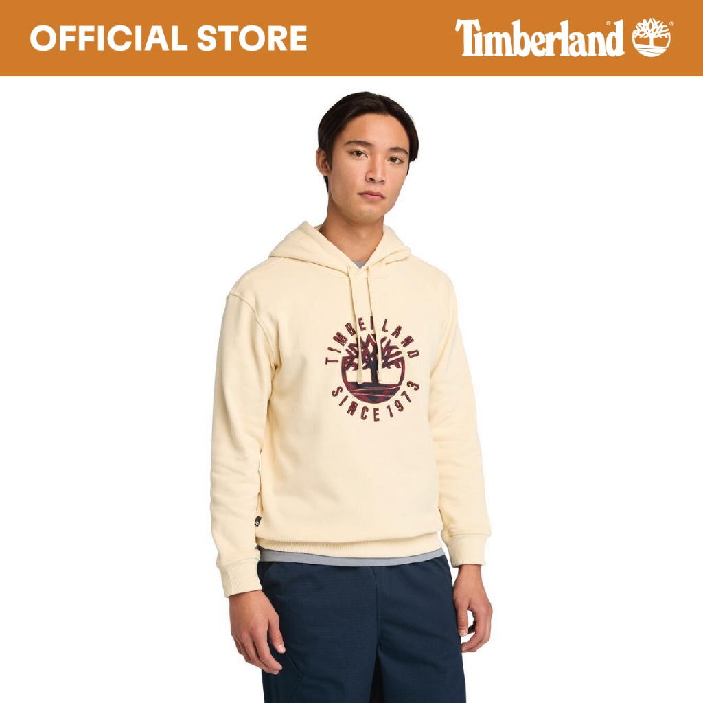 Timberland Af Holiday Graphic Hoodie