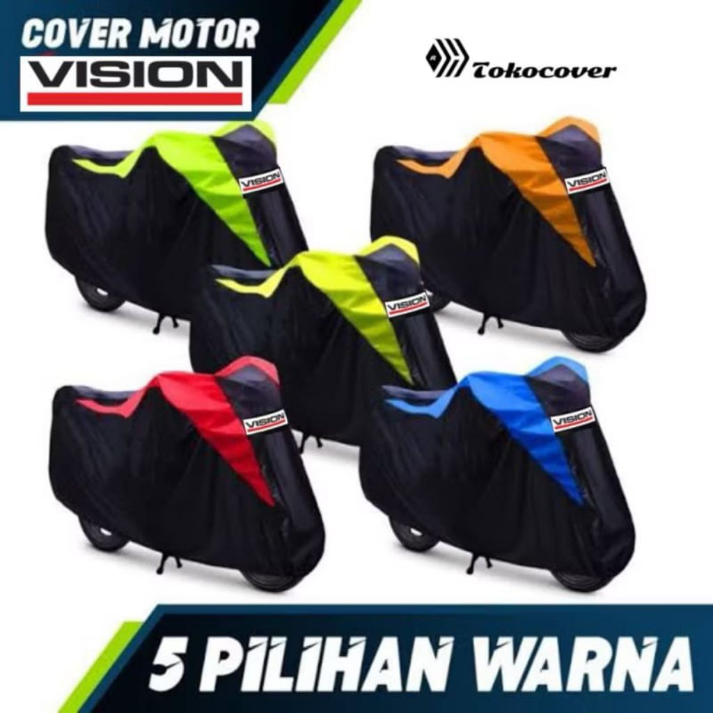 Cover Sarung Body Motor R15 V3 CBR GSX150 NINJA250 VIXION MEGAPRO XABRE MMAX RXKING