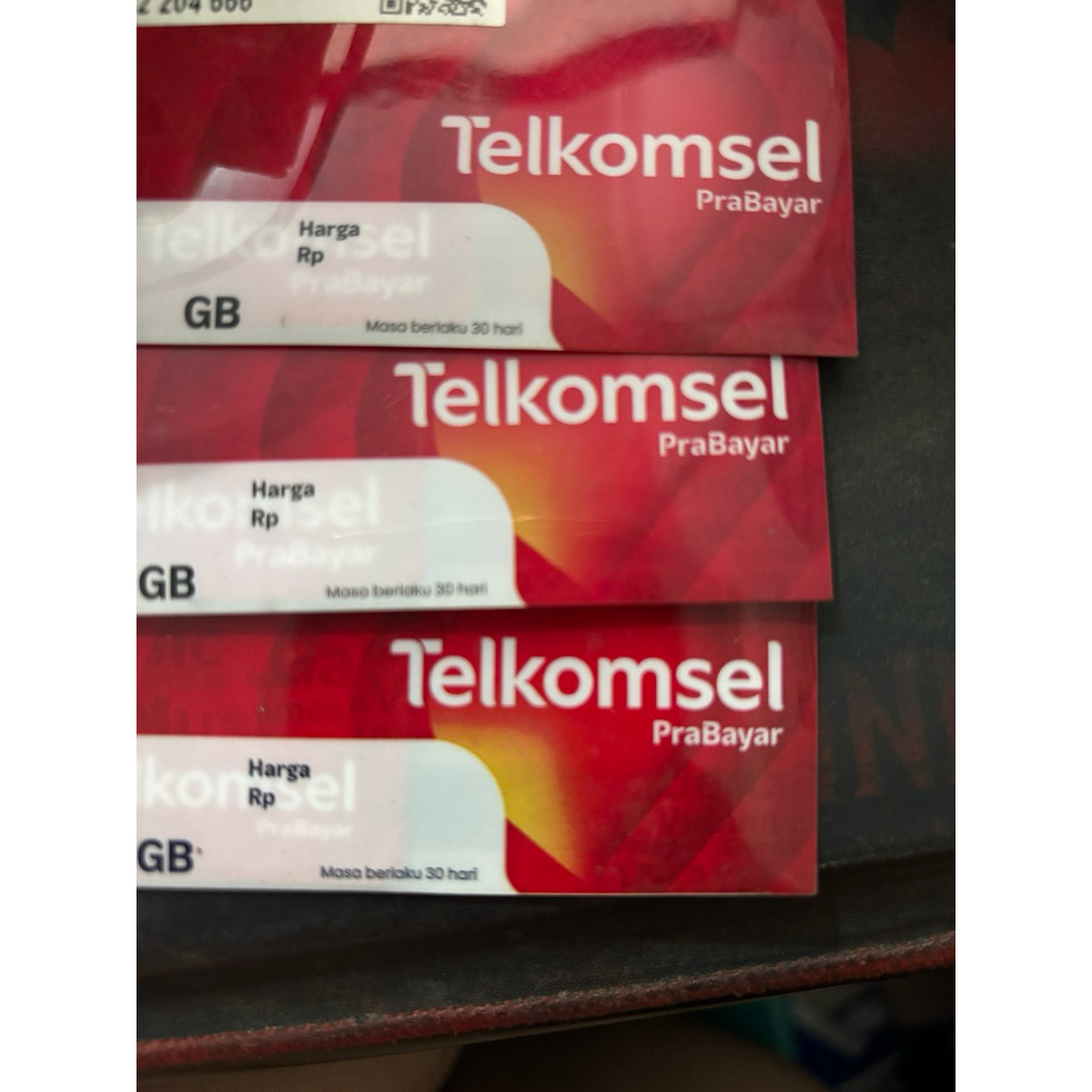 Kartu Perdana Telkomsel 0k