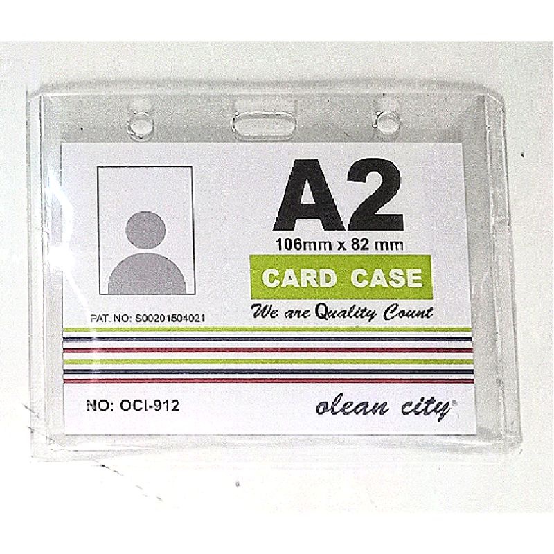 

JUAL ID CARD A2 OCI-912
