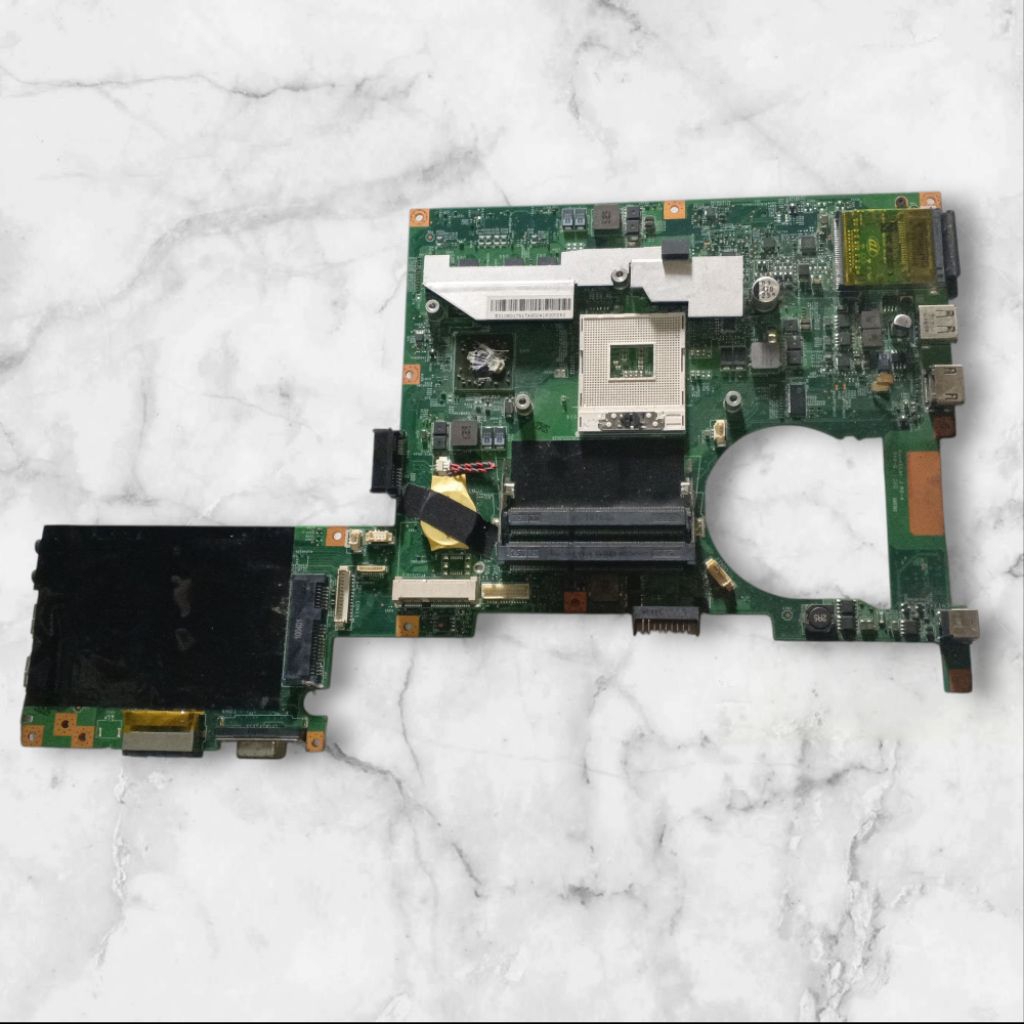 Motherboard laptop MSI CX420 No Display