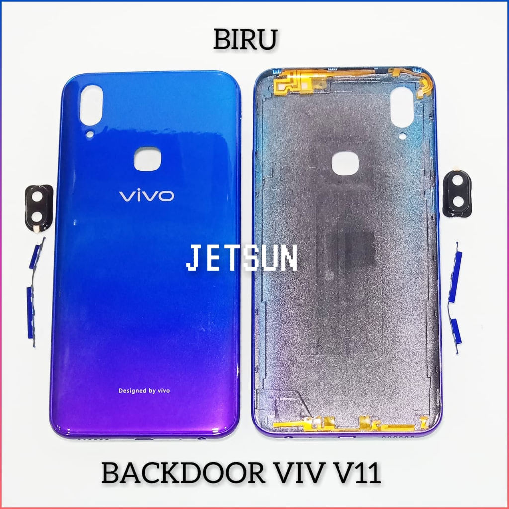 BACKDOOR TUTUP BELAKANG VIVO V11 / V11i
