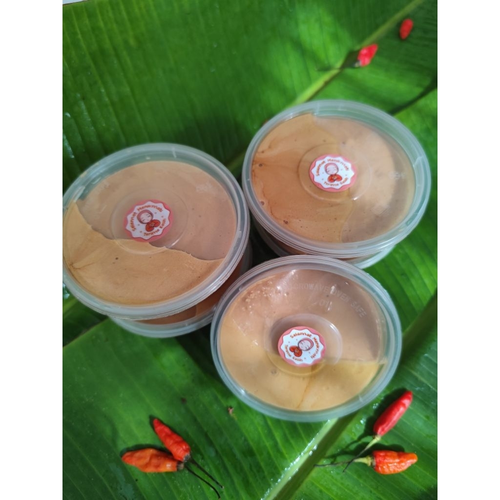 

petis endul ikan tuna