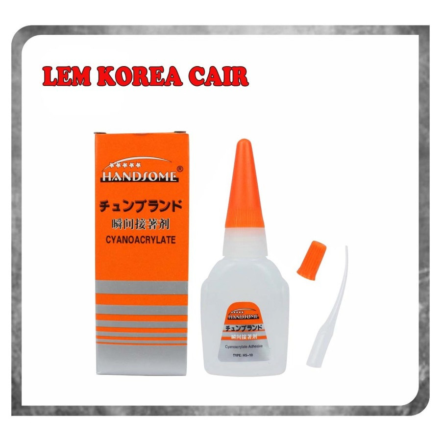 

LEM KOREA HANDSOME ( 1 PCS )