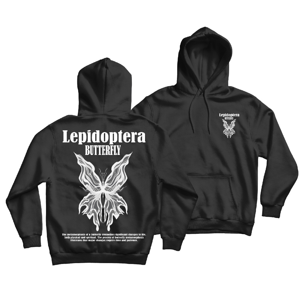 FENJACK Hoodie Jumper LOPIDOPETRA  (Sablon) M -XXL (Pria & Wanita)