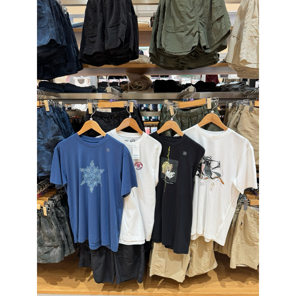 Uniqlo Tshirt Demon Slayer Sale