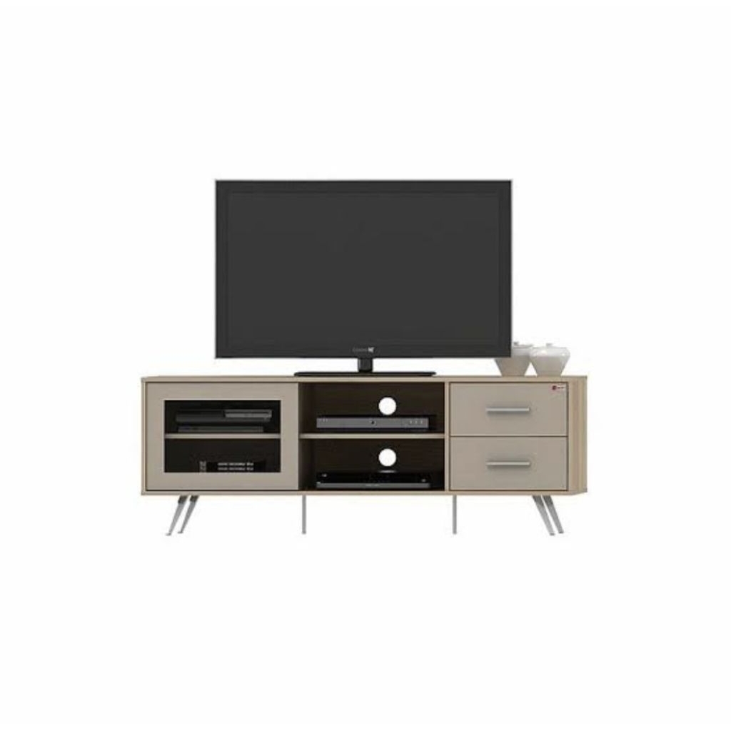 Rak TV 150cm / Lemari TV / Rak Serbaguna / Lemari Serbaguna