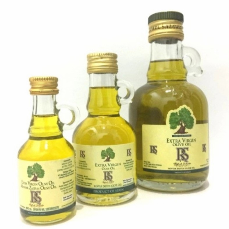 

Minyak Zaitun Extra Virgin