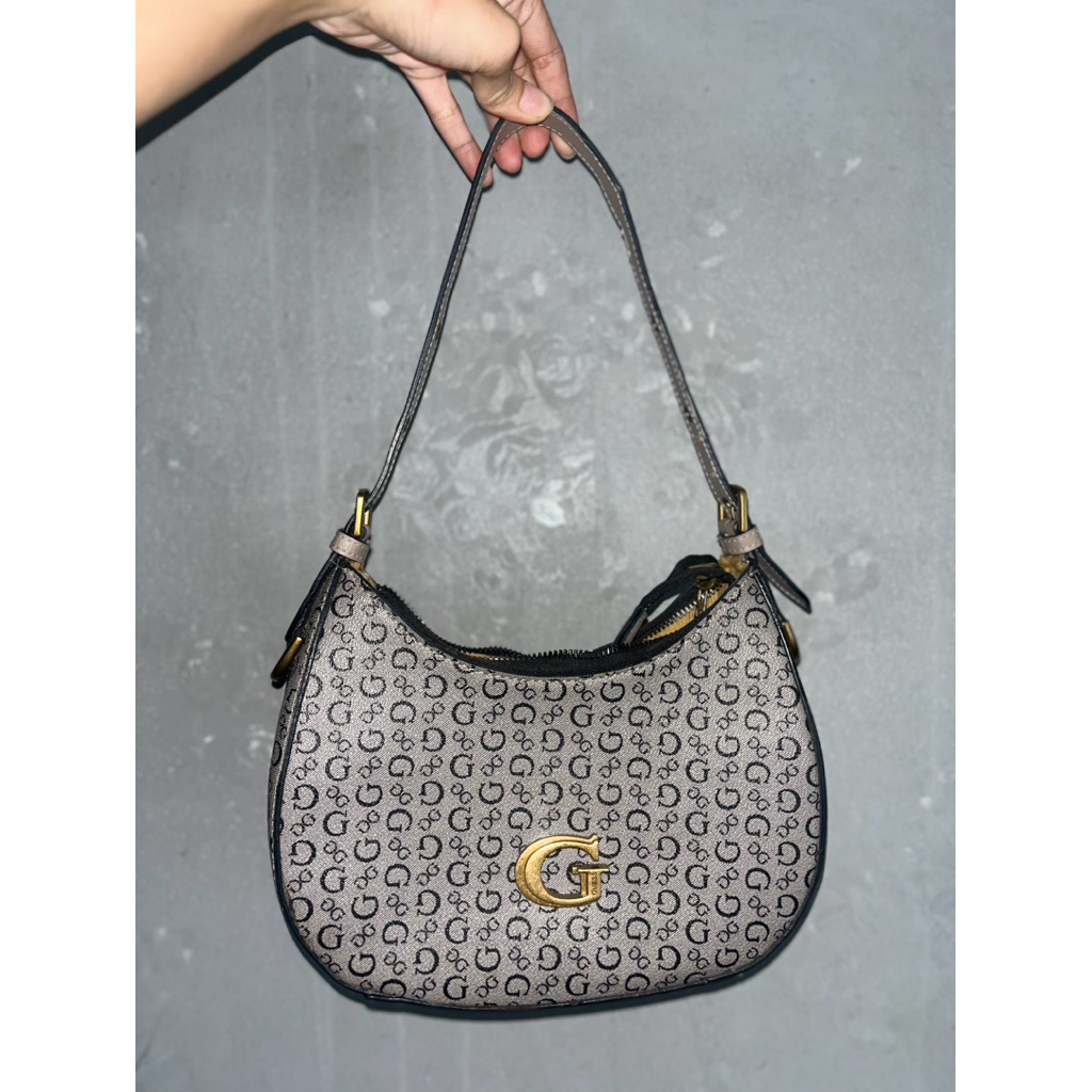 tas preloved shoulder bag