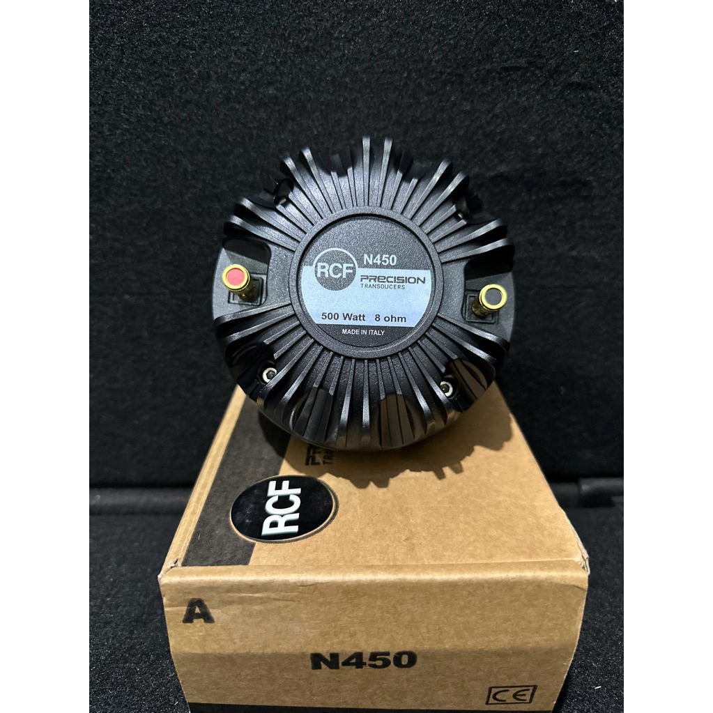 Driver tweeter RCF N450