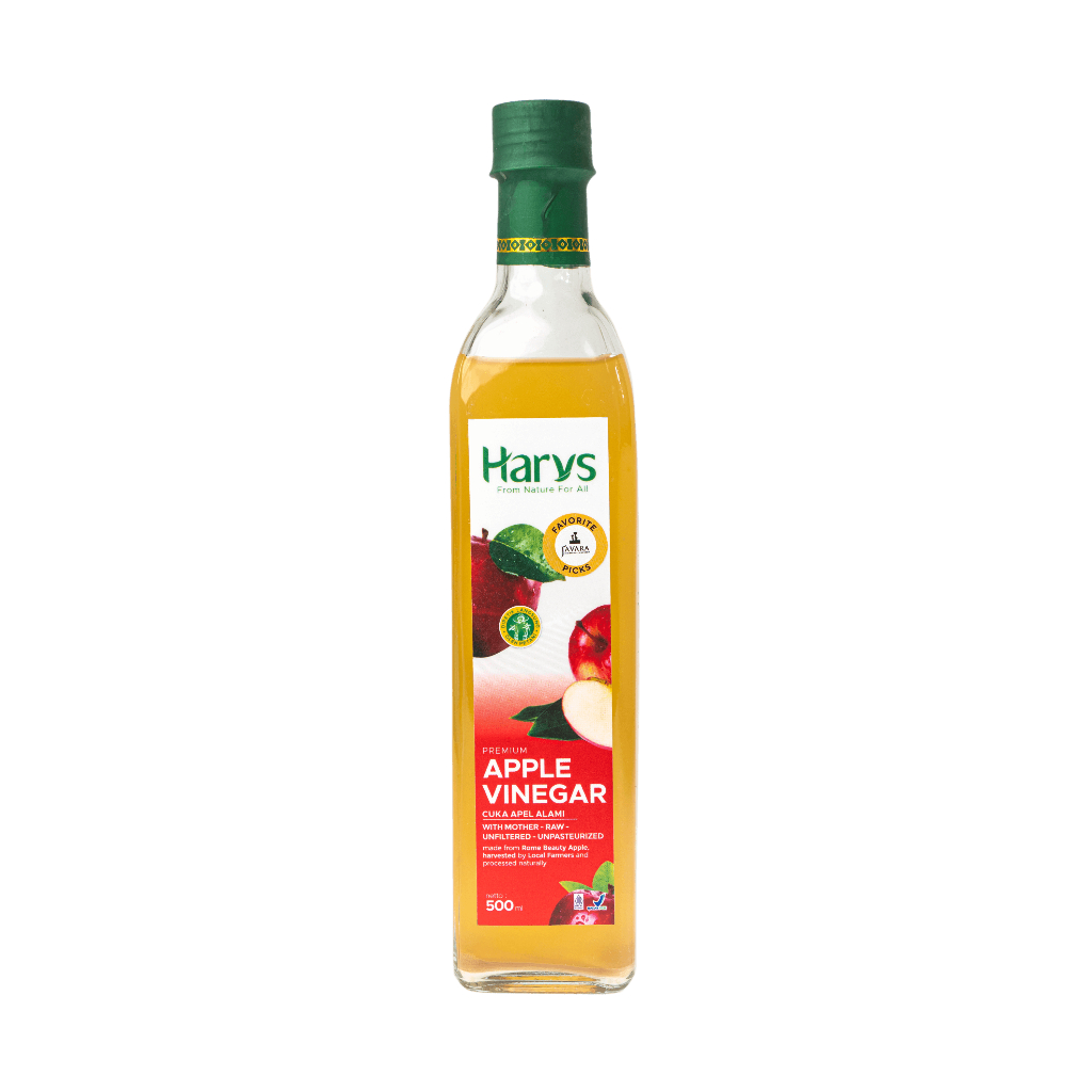 

Harvys Cuka Apel I Harvys Apple Vinegar Glass Bootle