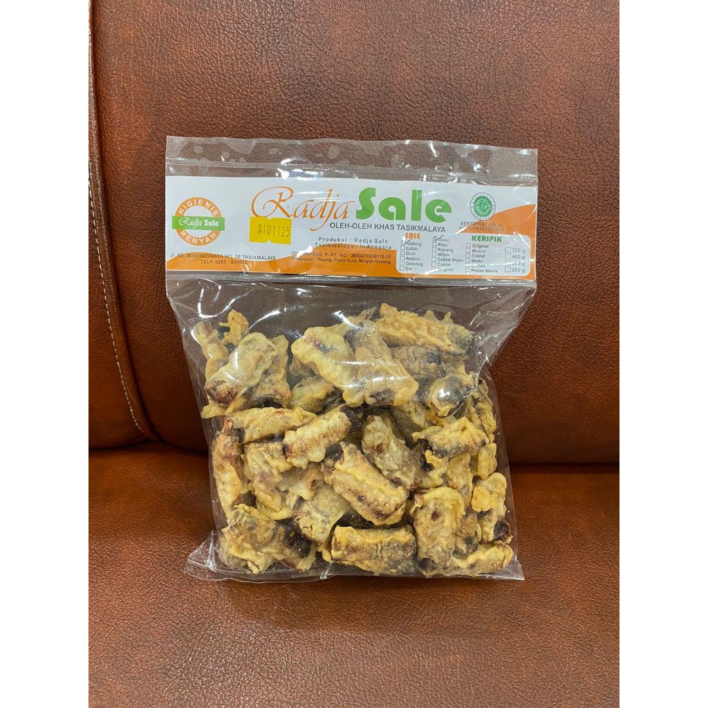 

SALE PISANG GULUNG-CEMILAN SALE PISANG 250GR