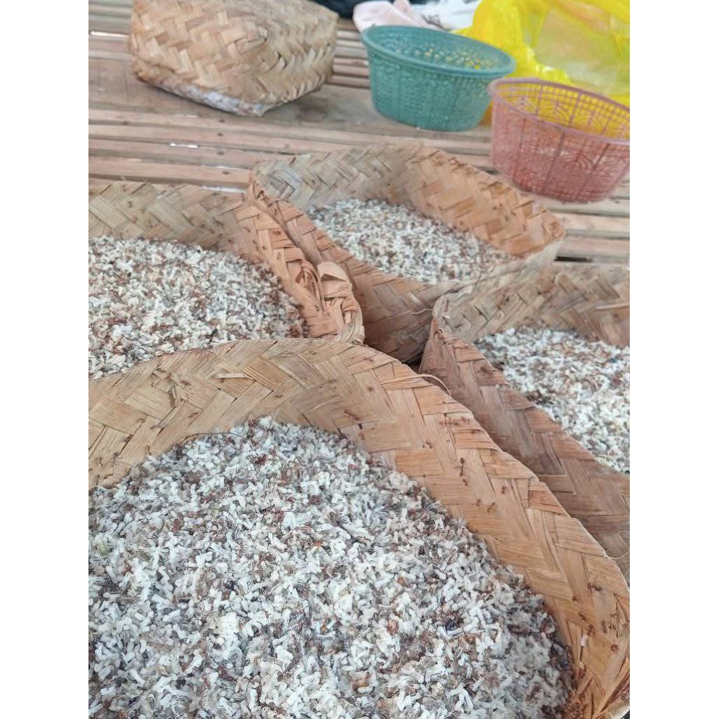 kroto fres ataw telur angkrang fres 1kg