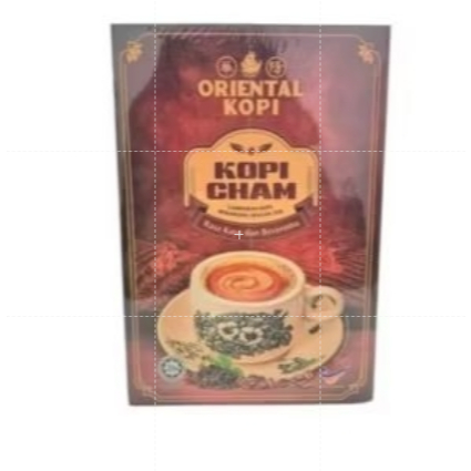 

OrientalKopi Kopi Cham Coffee Cham