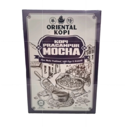

Orientall Kopi KL Kopi Pracampur Mocha