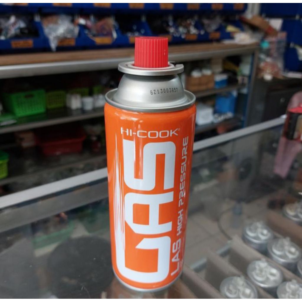 gas las hi-cook
