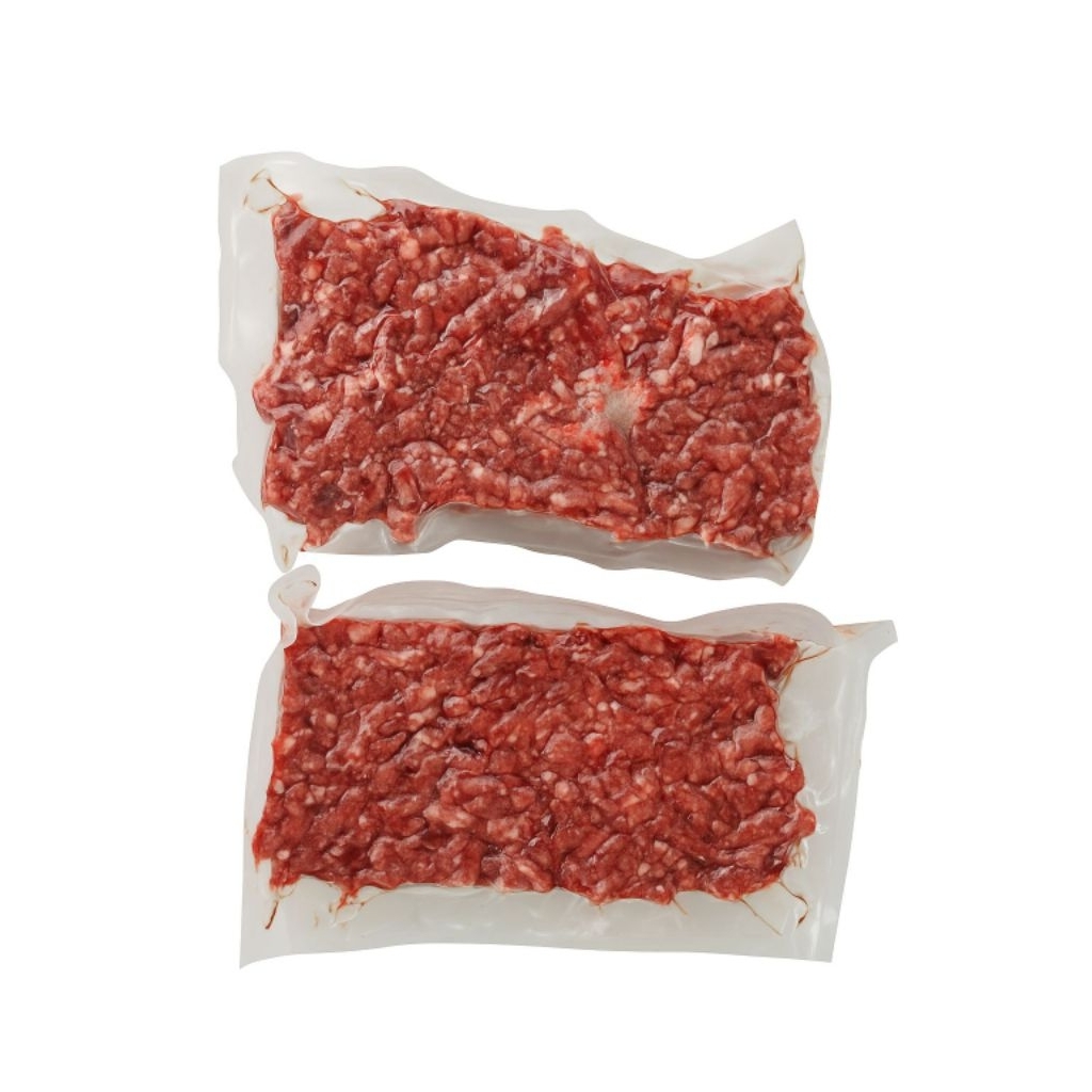 

Minced Beef Australia premium Daging giling halus Australia premium import AUS lemak / fat ±15% pack 1 kg