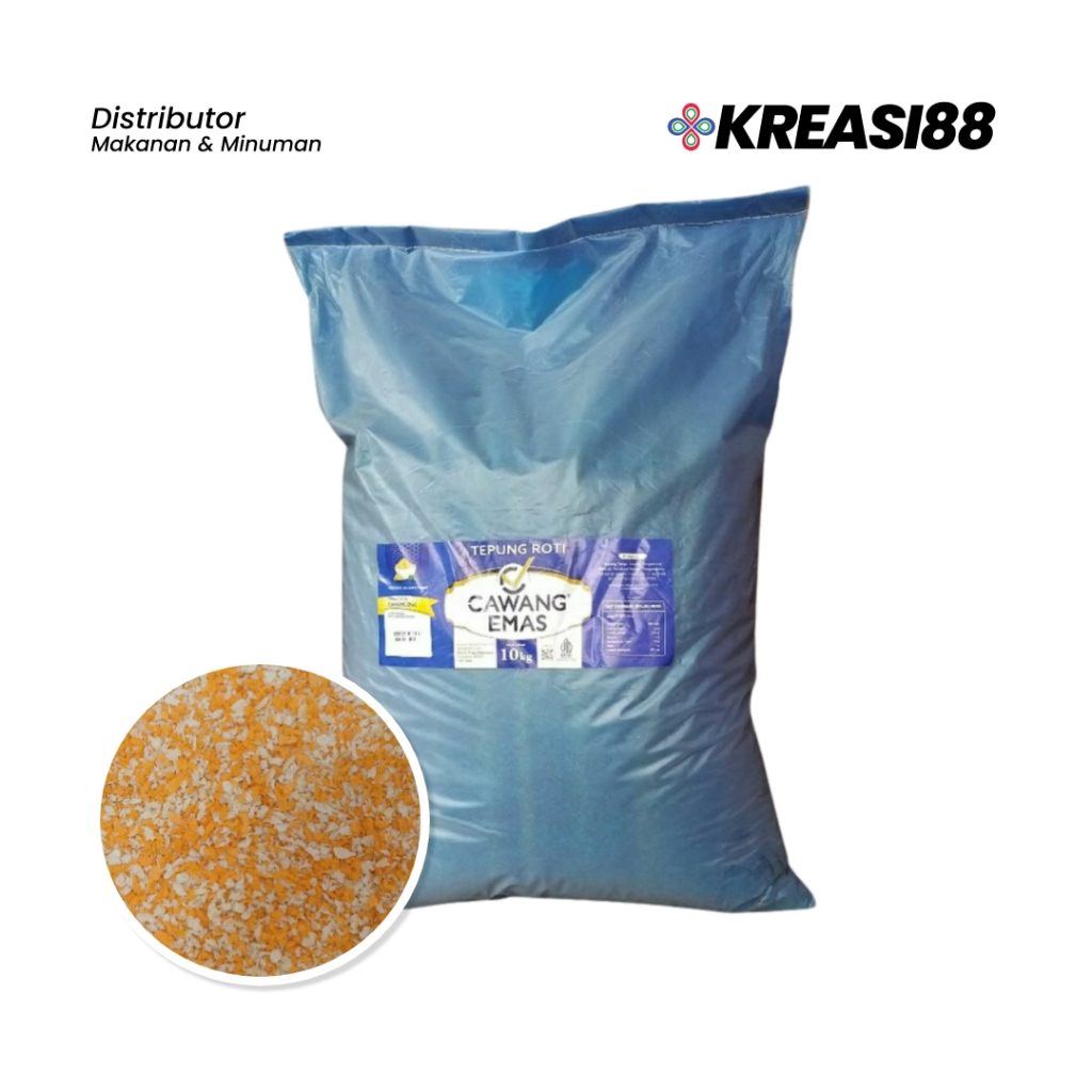 

Tepung Panir / Tepung Roti / Panko / Bread Crumb