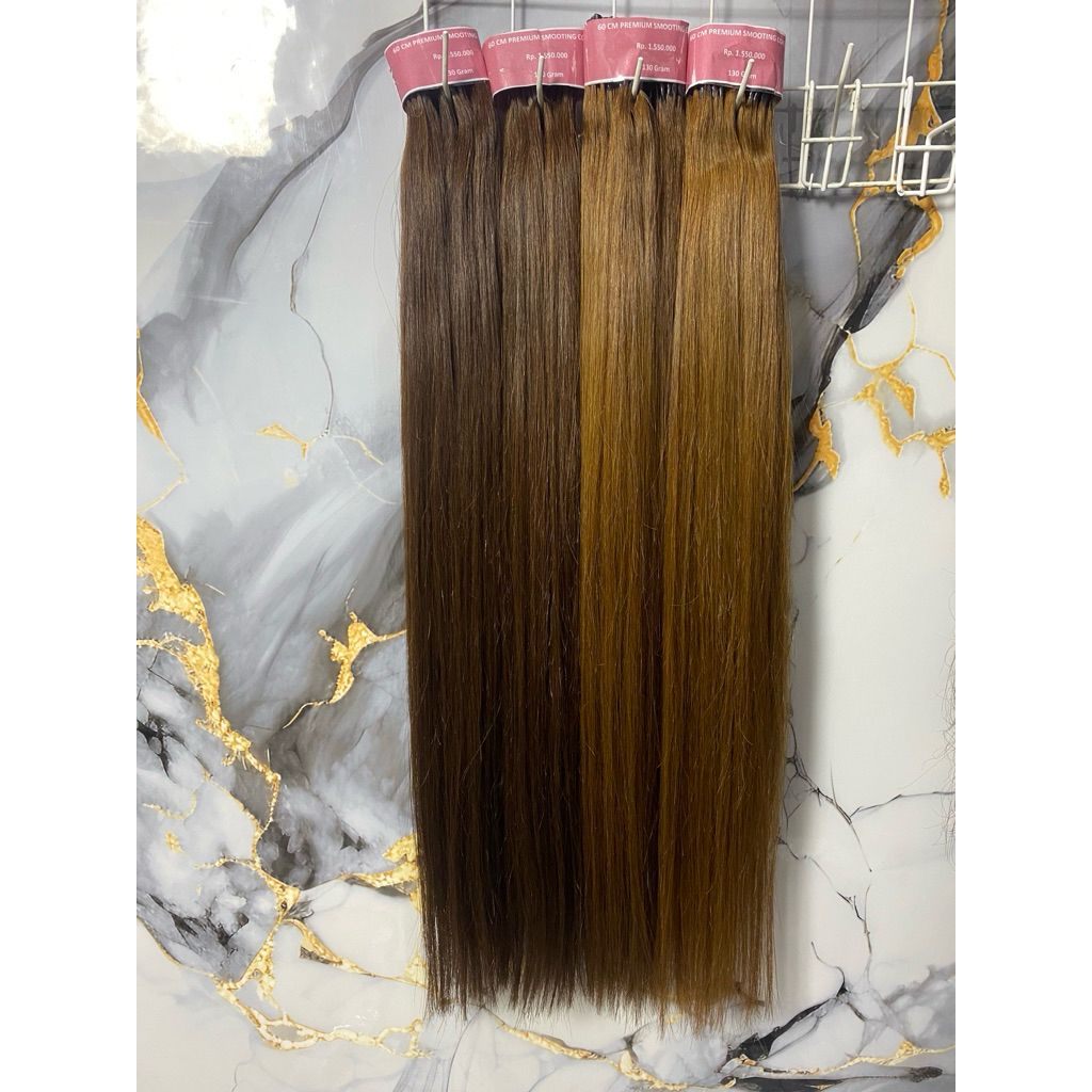 60 Cm Premium Hair Extension - King Hair Extension