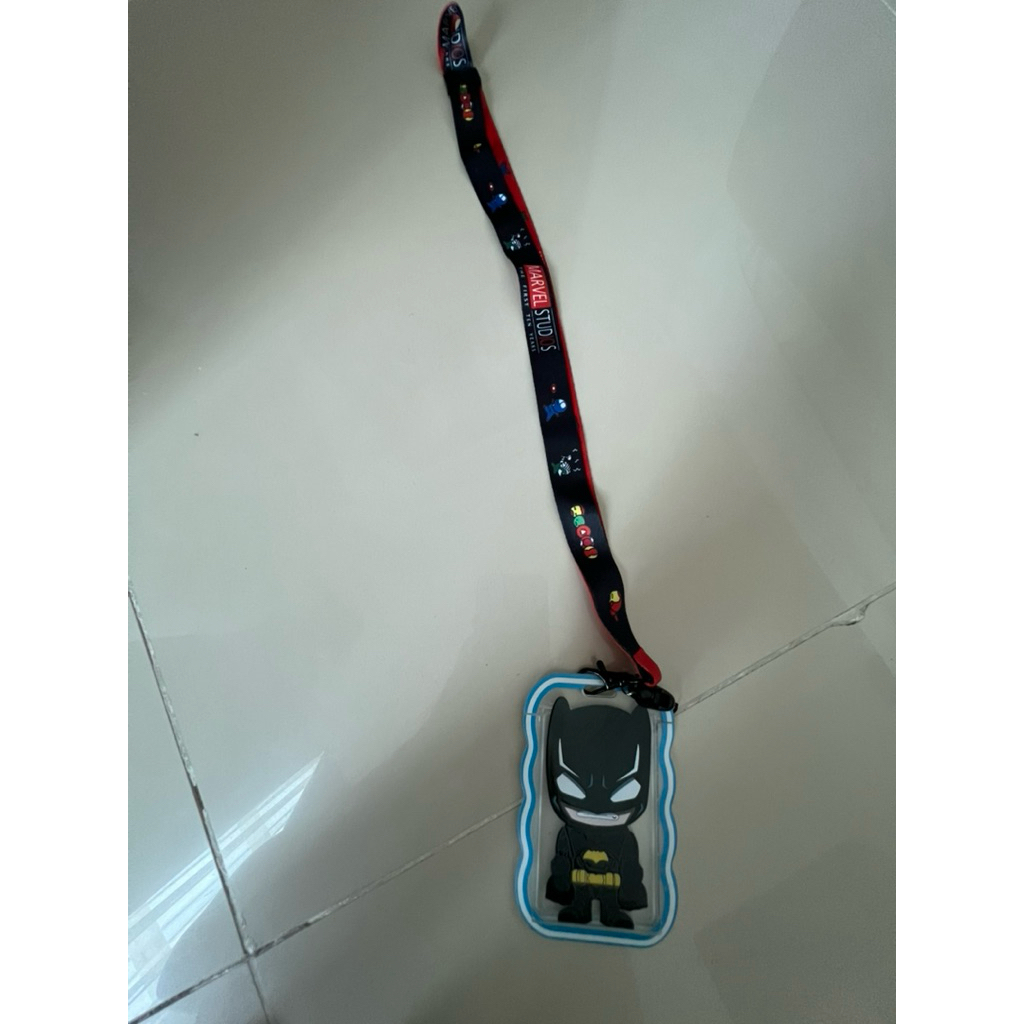 

Marvel Studios buat kartu ID