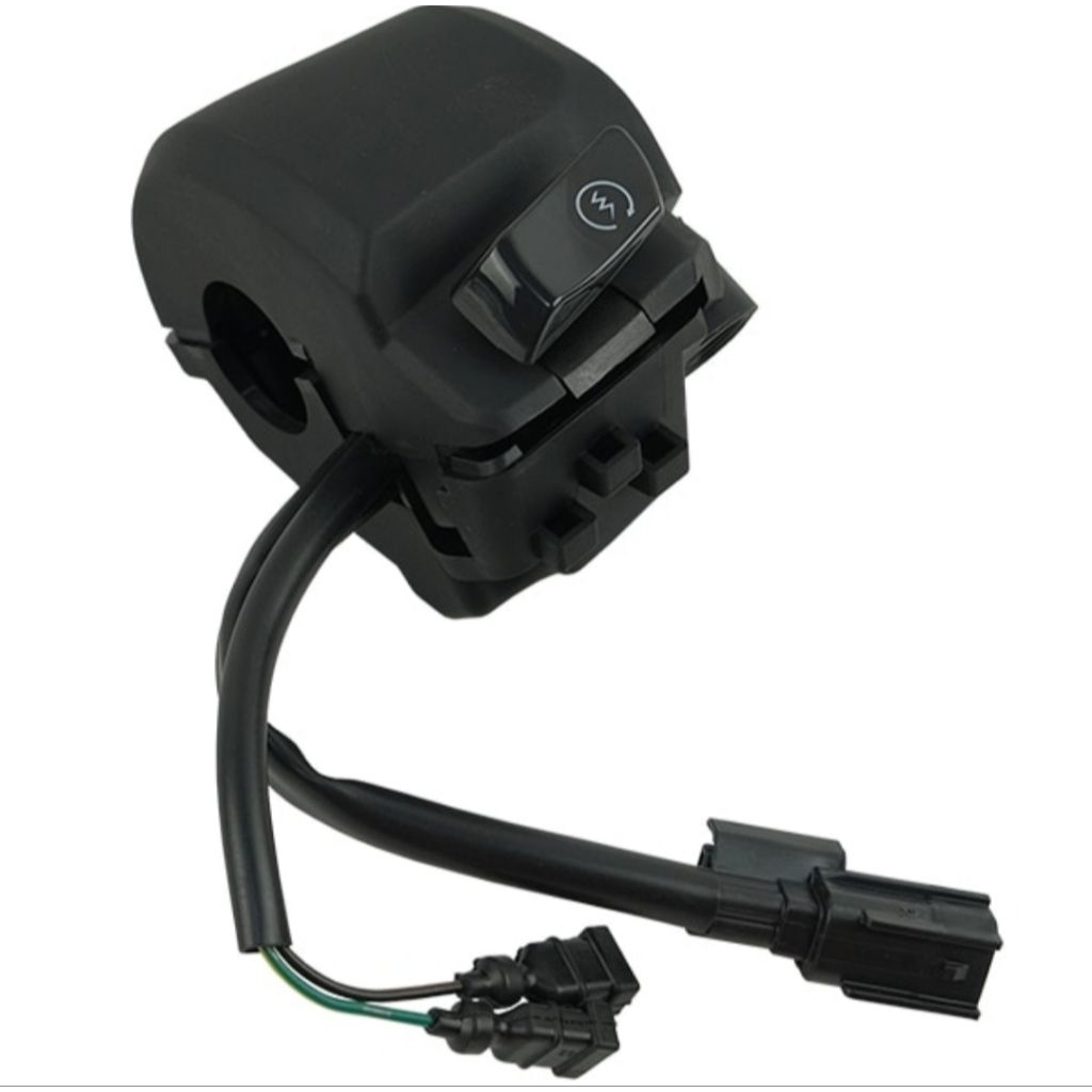 Switch Assy Start Idle / Saklar Kanan Stater Honda Vario 125 Esp 35130K60B72