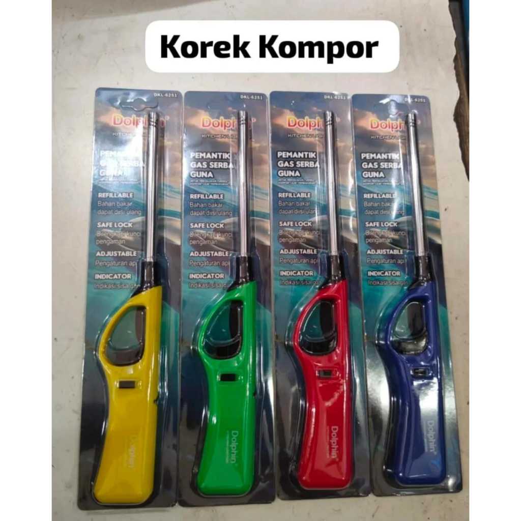 Korek Kompor Gas / Korek Api Panjang