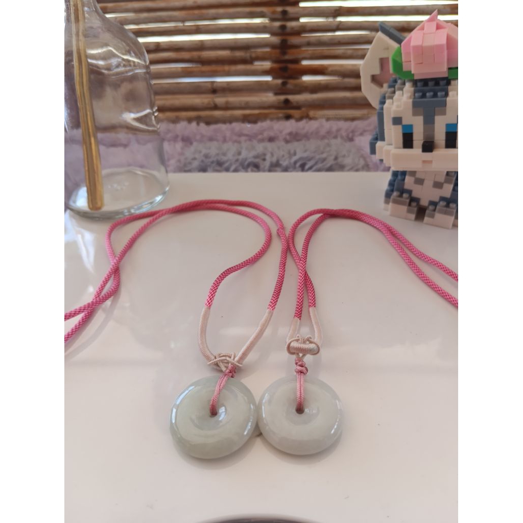 KALUNG BATU GIOK ASLI