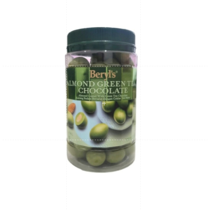 

Beryl's Almond Green Tea Chocolate Beryls