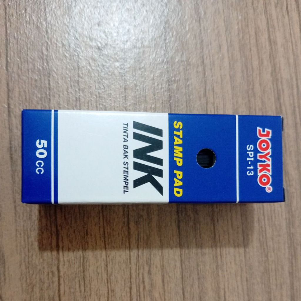 

STAMP PAD SPI 13 HITAM