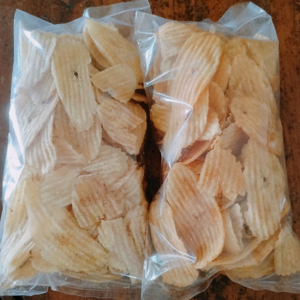 

keripik pisang/cemilan/snack/keripik