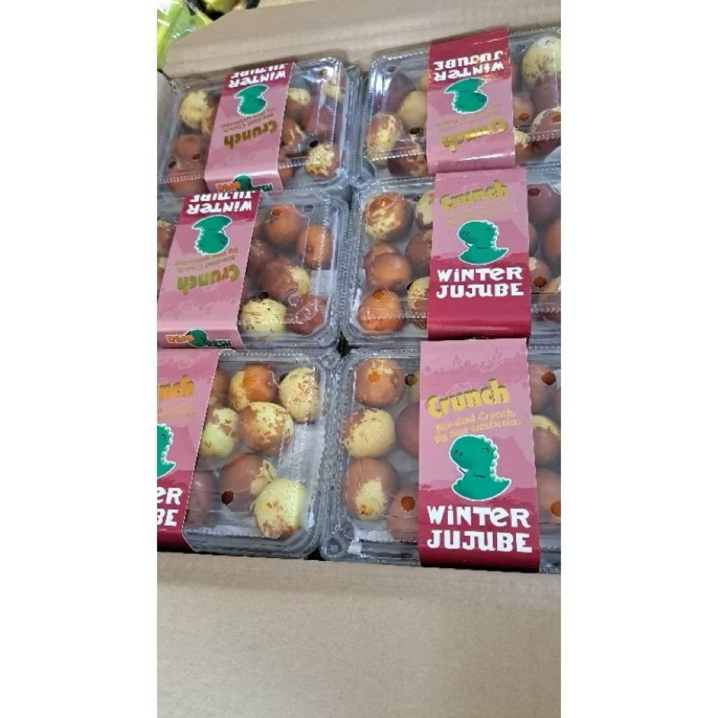

Pir Jujube Taiwan | Pear Jujube Kecil Garing 500g