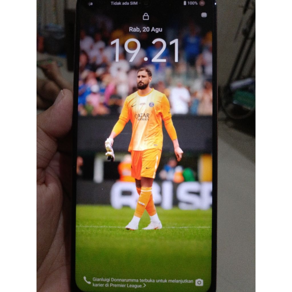 VIVO Y28 6/128 ( second )DusbookChargerLengkap
