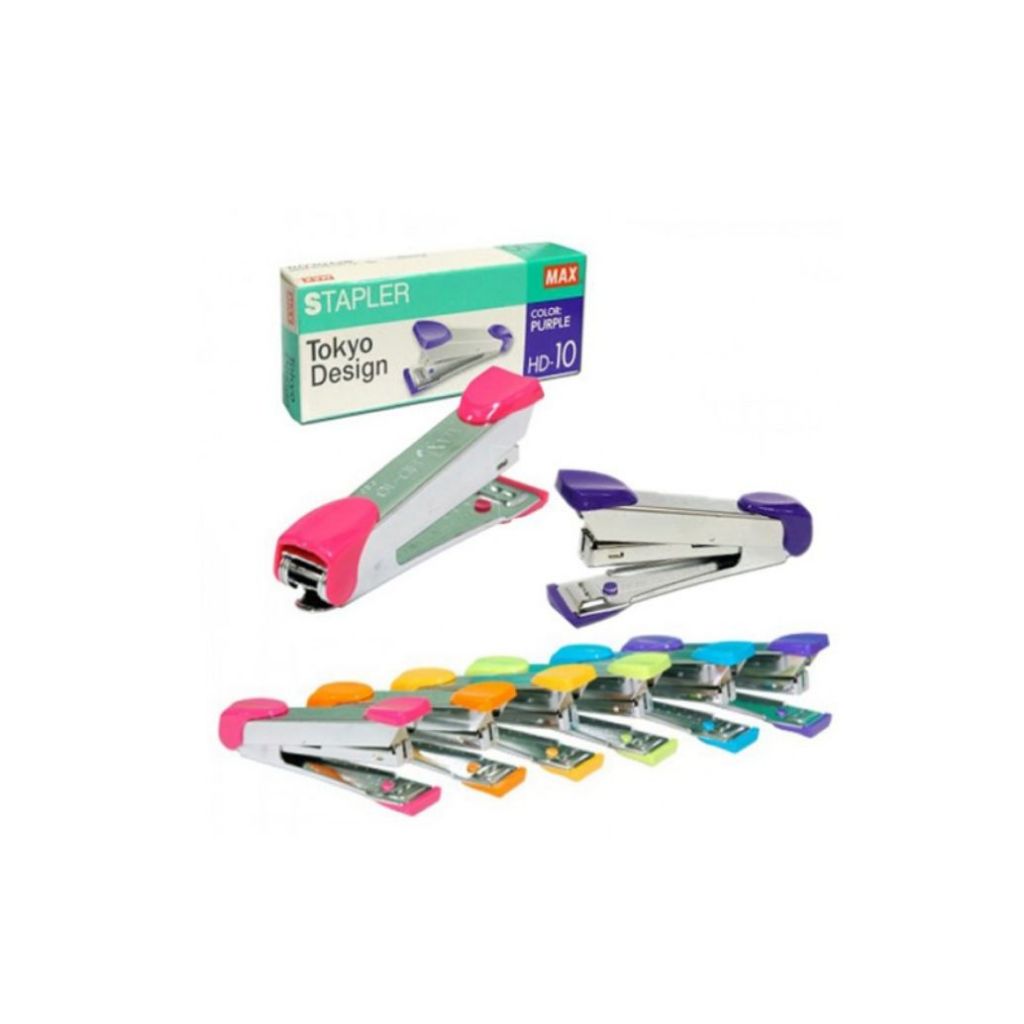 

Staples/stapler MAX HD 10