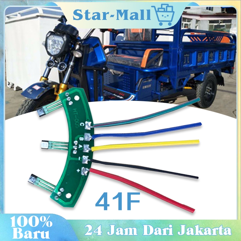 Promo Sensor Dinamo Sepeda Listrik 213 Hall Sensor Sepeda Listrik