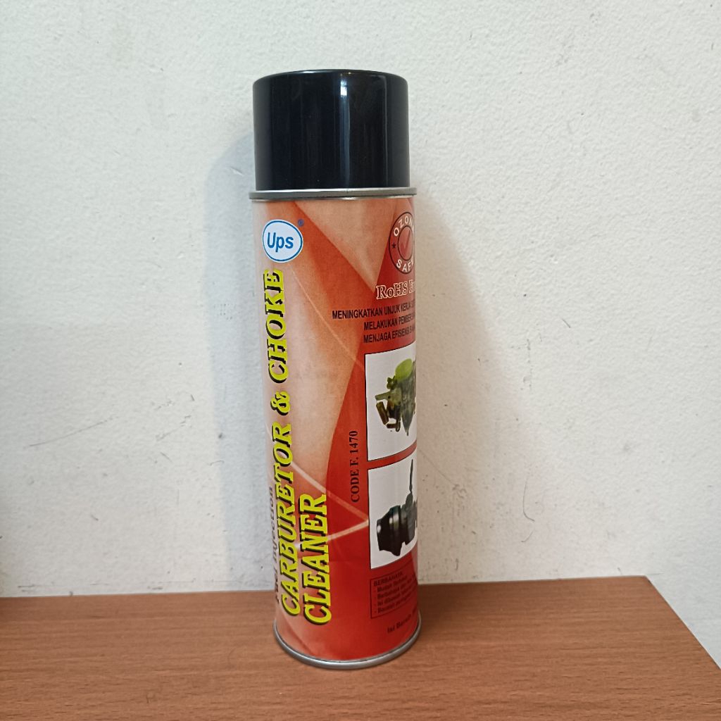 Ups Carburetor & Choke Cleaner