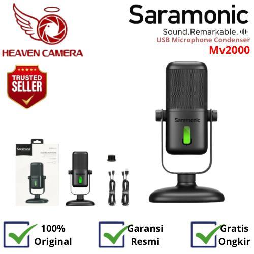 Saramonic Sr-Mv2000 Sr Mv2000 USB Microphone
