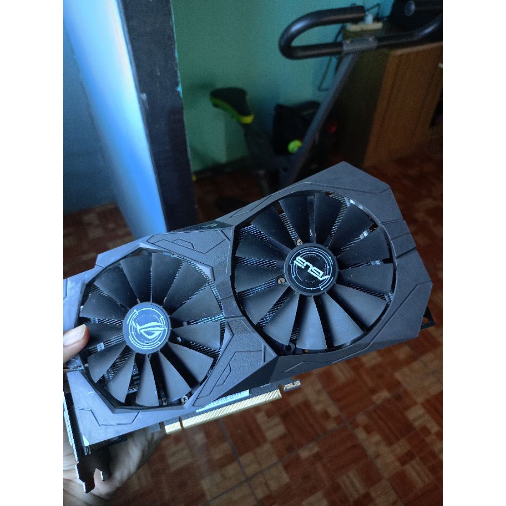 asus rog strix rx470