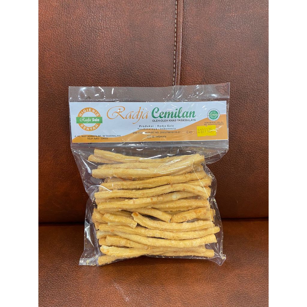 

CML CISTIK KEJU-CEMILAN KHAS PRIANGAN