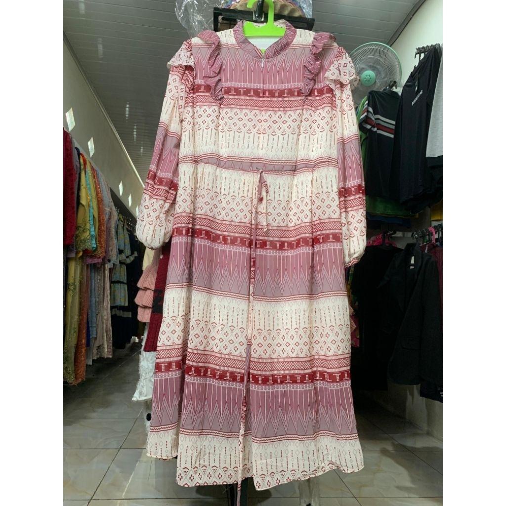 Gamis Wanita Premium — Elegan, Nyaman, dan Modis