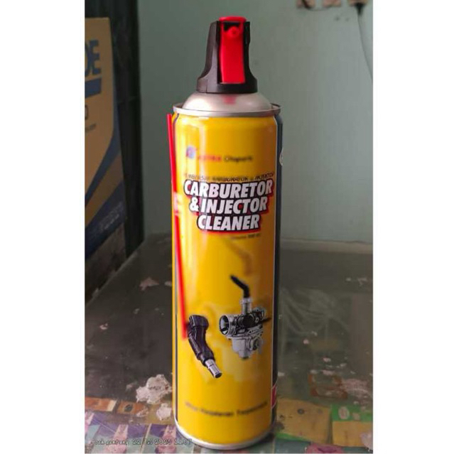 CARBURETOR INJECTOR CLEANER ASPIRA
