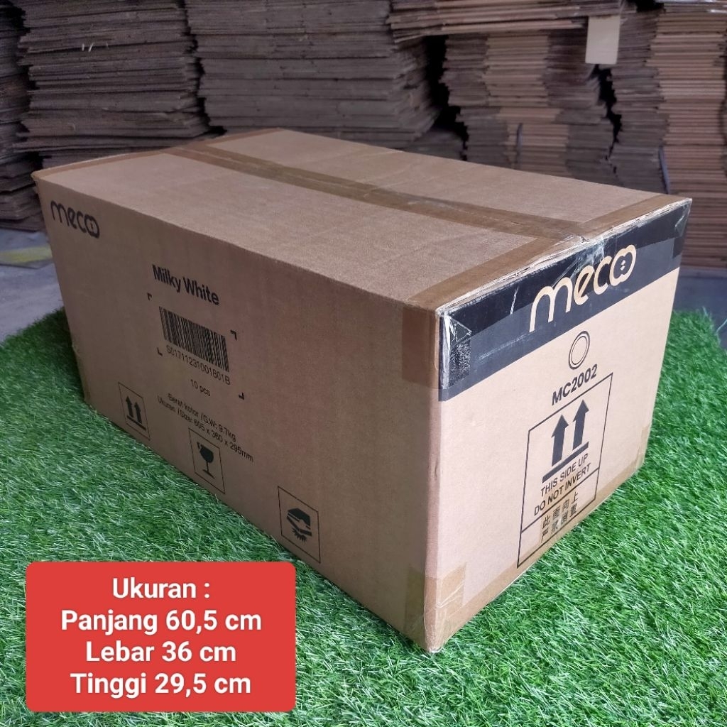 

KARDUS BEKAS JUMBO TEBAL 2 PLAY KARDUS UNTUK PINDAHAN KARDUS BEKAS TEBAL 2 PLAY KARDUS BEKAS SEKALI PAKAI KONDISI 90%