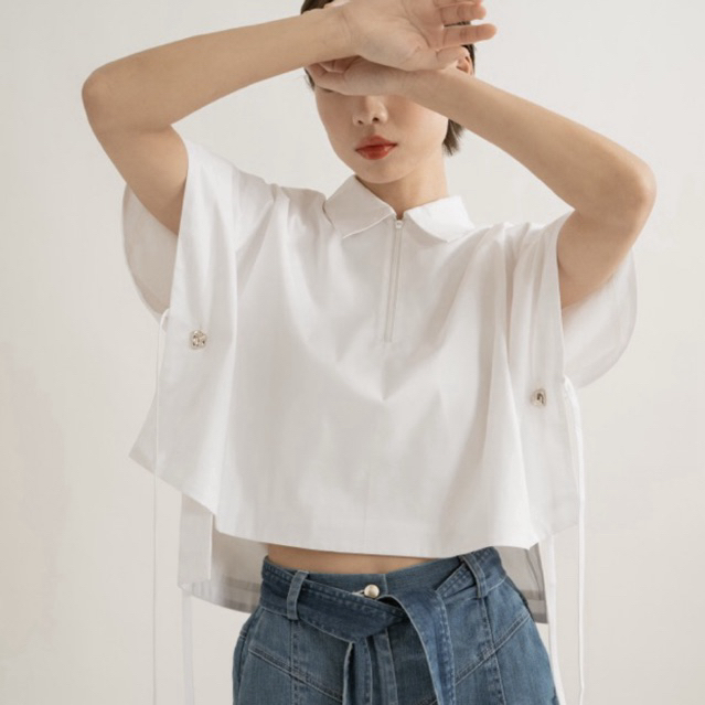 Nicole Top - Montre Shirt Club