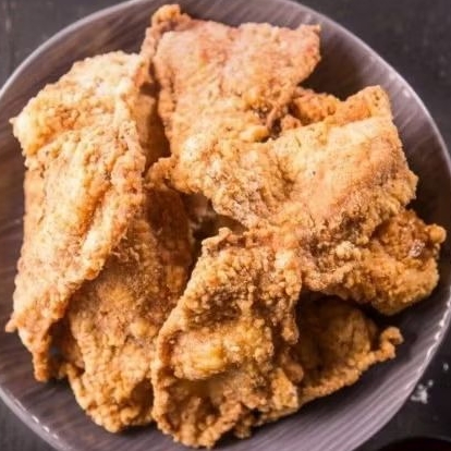 

Keripik Kulit Ayam – Renyah Gurihnya Bikin Lupa Diet!