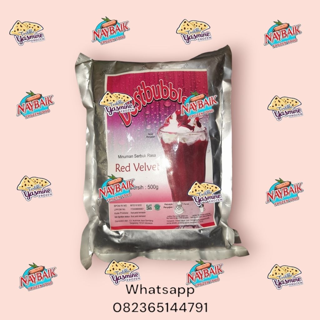 

nay baik -Bestbubble Redvelvet